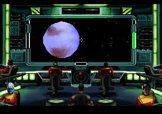Star Trek Starfleet Academy - Starship Bridge Simulator